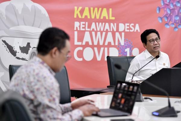 Update, 50.939 Desa Telah Salurkan BLT Dana Desa