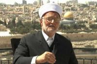 Israel Tangkap Imam Masjid Al-Aqsa