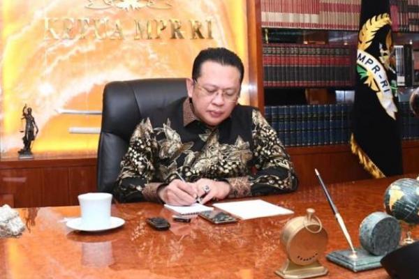 MPR Dorong Pemda Tegas ke Warga Patuhi Protokol Kesehatan