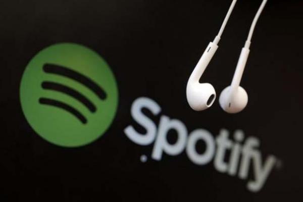 Tumbuh 20 Persen, Pengguna Spotify Tembus 320 Juta