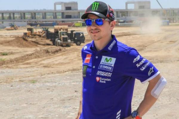 Jorge Lorenzo jadi Test Rider Yamaha