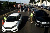 21 Ribu Kendaraan Bergerak,  Puncak Arus Balik Belum Terjadi 