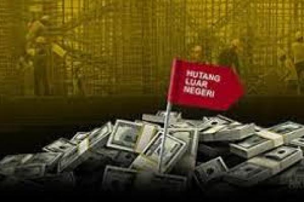 Miris, Utang Indonesia Bakal Tembus 37 Persen dari PDB