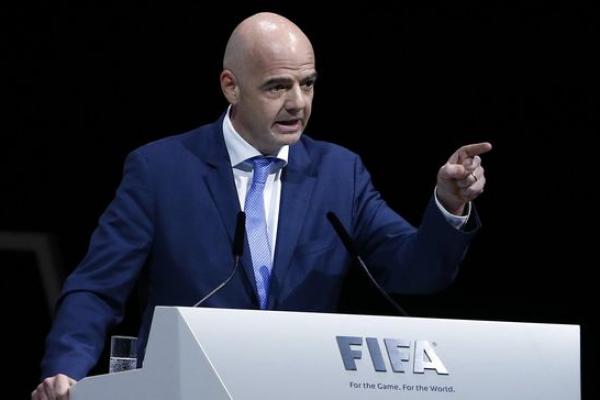  Bos FIFA Dukung Seruan Keadilan  Pemain Bundesliga Kepada Floyd 