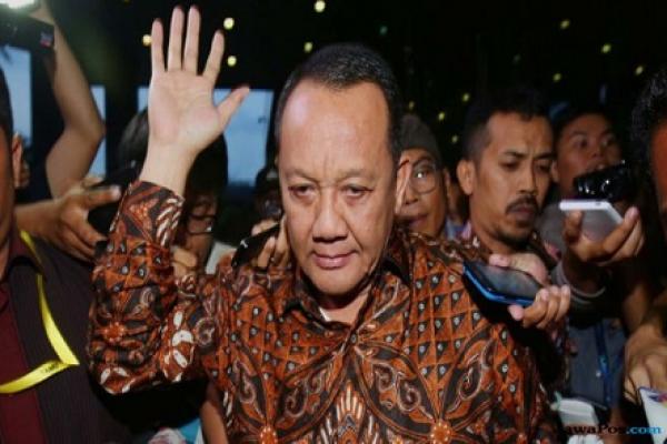Masa Tahanan Nurhadi dan Menantunya Diperpanjang
