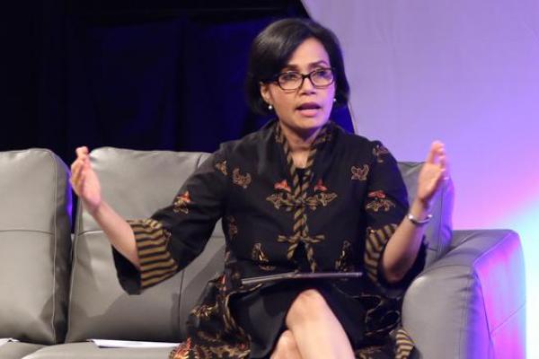 Belanja Negara Pada Oktober Capai Rp2.041 triliun