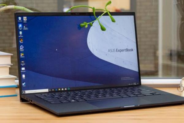 Bidik Segmen Bisnis, Ini Laptop Anyar dari ASUS