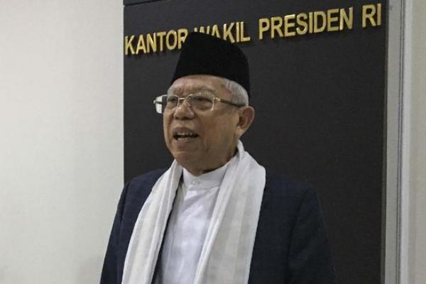 Wapres Tegaskan New Normal Diterapkan Jika Tiga Syarat dari WHO Terpenuhi