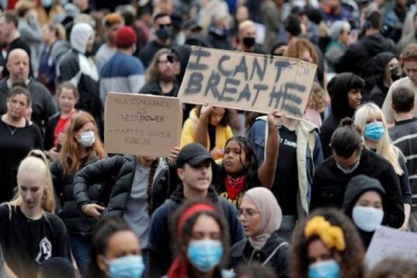 Hasil Autopsi Sebut Floyd Meninggal Karena Henti Jantung 