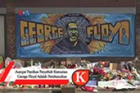 VIDEO : Autopsi Pastikan Penyebab Kematian George Floyd Adalah Pembunuhan