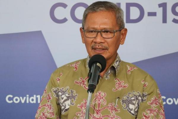  Kini, Tak Ada Lagi Istilah ODP dan PDP
