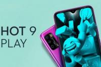 Infinix Hot 9 Play Sapa Anak Muda Indonesia