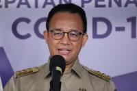  Anies Sebut Ganjil-Genap di Pasar Tradisional Demi Keselamatan Pedagang