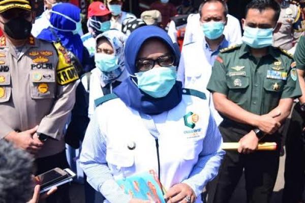 Pemkab Bogor Terapkan PSBB Proporsional Mulai Hari Ini