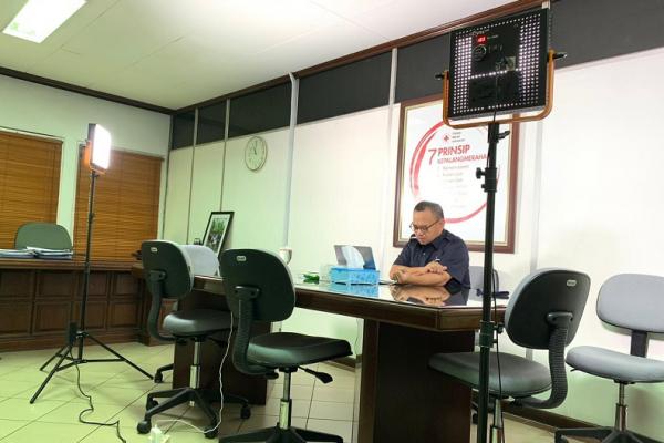 PMI Minta Masyarakat Tidak Lengah Meski Sudah New Normal