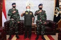 Syarief Apresiasi Dua Prajurit TNI Tunjukkan Keteladanan Ditengah Covid-19