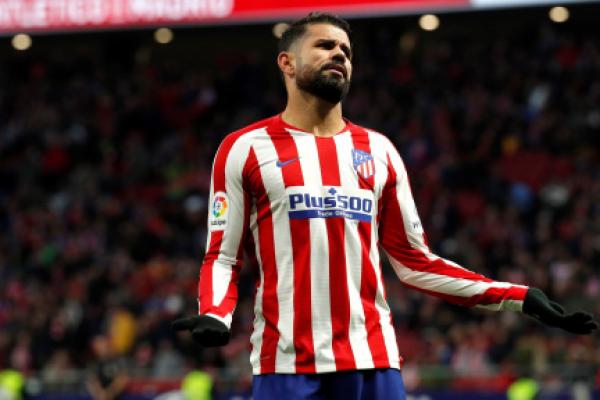 Penipuan Pajak, Diego Costa Didenda Rp9,6 Miliar