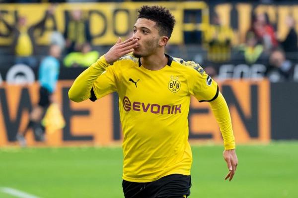 Langgar Protokol Covid-19, Jadon Sancho Didenda