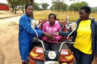 Motor Elektrik Bantu Perempuan Zimbabwe Menuju Kesejahteraan