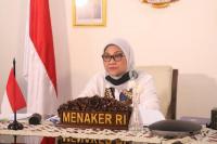 New Normal, Menaker Minta Perusahaan Disinfektan Area Kerja