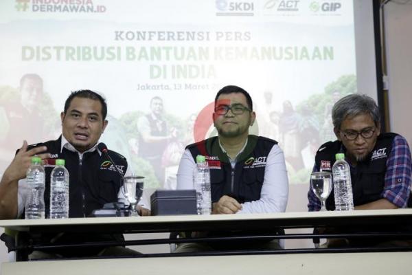 ACT Nilai Kurban Momentum Penyempurna Iman Saat Covid-19