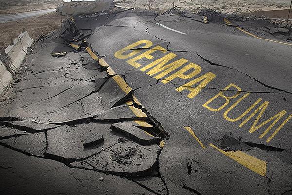 Minggu Pagi, Gempa Guncang Nias Utara