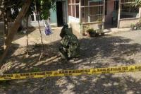 Rumah Anggota DPRK Aceh Barat Dilempar Granat