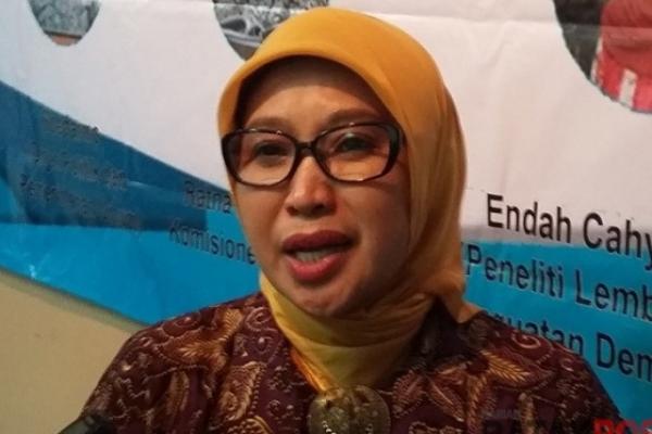 Anggota Bawaslu Ratna Dewi Terkonfirmasi Positif Covid-19