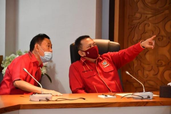 Tak Bisa Dipisah, Sektor Ekonomi dan Kesehatan Fokus Utama New Normal