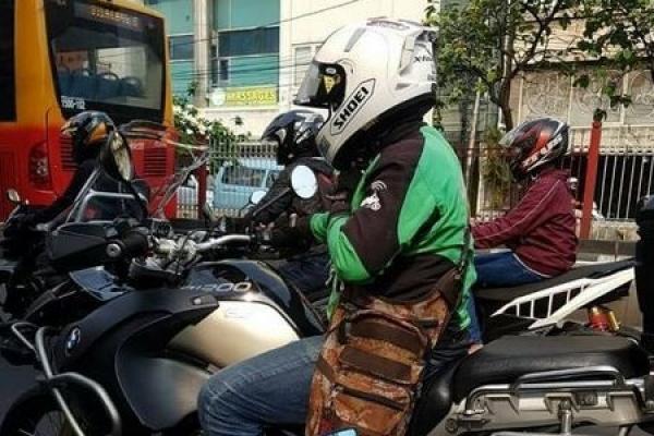 Gojek Mulai Angkut Penumpang Hari Ini