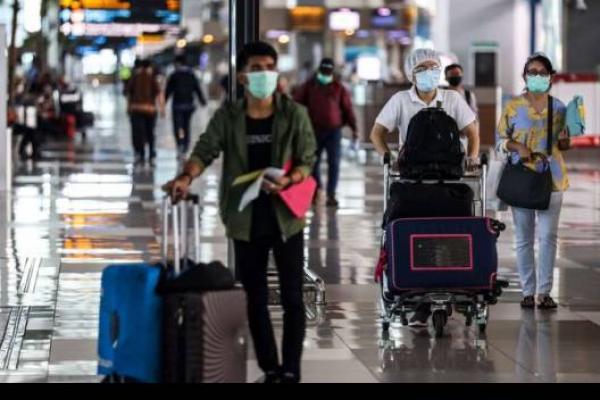 Begini Syarat Perjalanan di Masa Adaptasi Kebiasaan Baru