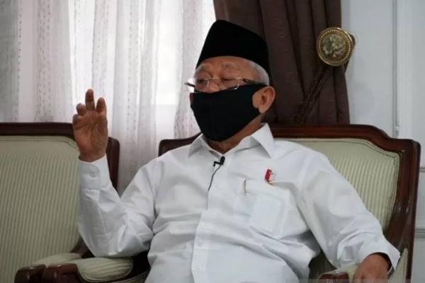 Wapres: Tantangan New Normal Lebih Berat