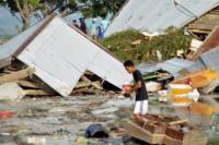 PMI Donggala Akan Bangun Puluhan Huntap bagi Korban Gempa