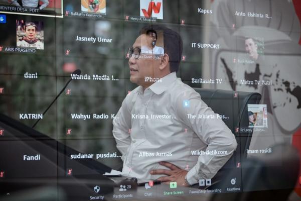Sekitar 83 Persen Desa Telah Salurkan BLT Dana Desa