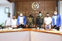 Manfaatkan Teknologi, MPR Sosialisasi Virtual Empat Pilar Kepada Kader PMII