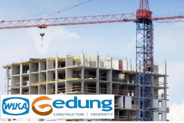 Triwulan I/2020, WIKA Gedung Cetak laba Rp82 Miliar