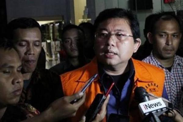 KPK Setor Uang Hasil Perkara Kasus Lucas ke Kas Negara