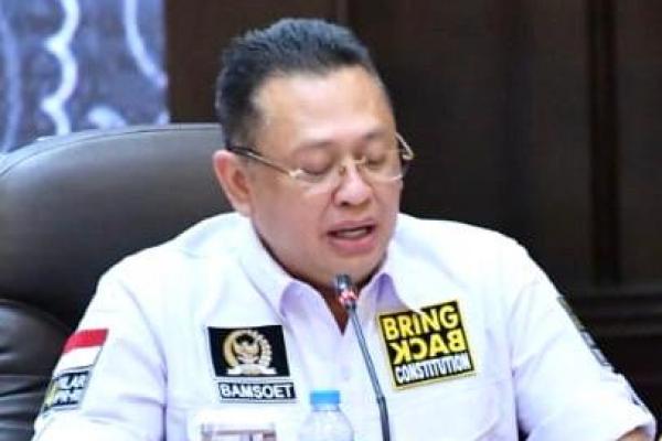 PPDB Online Bermasalah, Bamsoet: Perbaiki dan Kawal Sistem Online