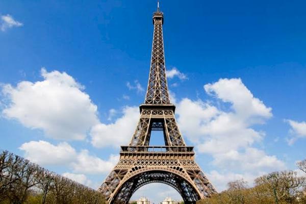 Tutup Tiga Bulan, Akhirnya Menara Eifel Dibuka Tanggal 25 Juni