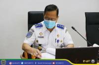 BPSDMP-PT LEN Railway System Kerja Sama Latih SDM Perkeretaapian