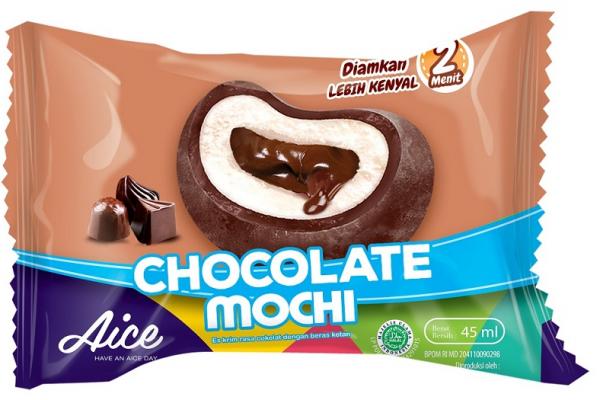 Aice Gabungkan Kreasi Kuliner Segar dan Unik dalam Es Krim Mochi