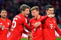 Misi Tunggal Bayern, Amankan Gelar Liga Jeman