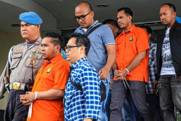 Penyerang Novel Baswedan Dituntut 1 Tahun Penjara