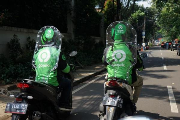 KNKT Apresiasi Aplikator Ojol Bikin Partisi Pelindung Penumpang