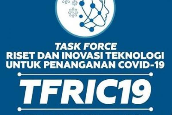 TFRIC-19 Klaim Pengembangan Aplikasi AI untuk Covid-19 Sudah 70 Persen