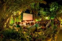   Normal Baru, Begini Konsep Bioskop Outdoor di London