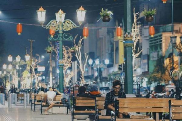 Agar Mudah Dipantau, Pengunjung  Malioboro Akan Dipasangi Barcode