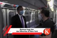 VIDEO : Bantuan bagi dan dari Minoritas di New York