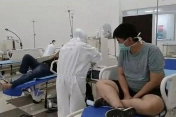  RSD Wisma Atlet Pulangkan 5.761 Pasien Karena Ini