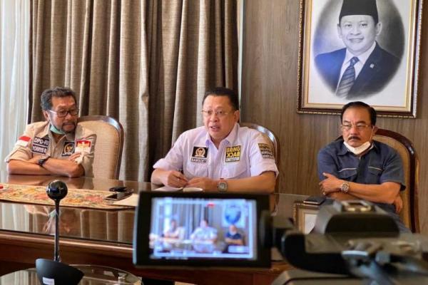 MPR Dorong Pendekatan Humanis Selesaikan Dugaan Diskriminasi Hukum